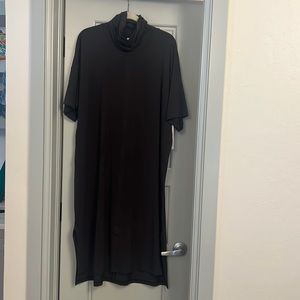 Lululemon LA funnel neck dress